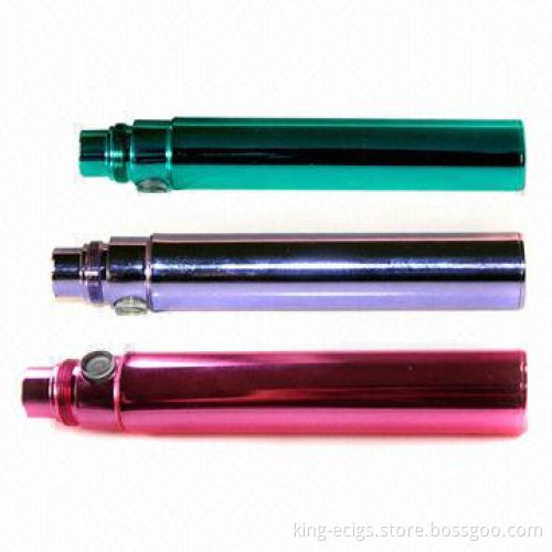 New Products of eGo Batteries, Meets CE, RoHS, SGS Marks, Sized 68.5*14mm